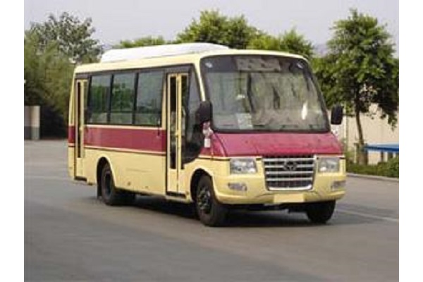 恒通CKZ6650NB5公交车(天然气国五11-22座)