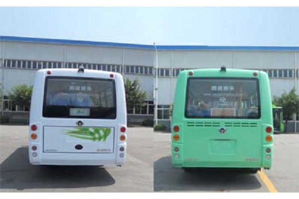 恒通CKZ6650NB5公交车(天然气国五11-22座)