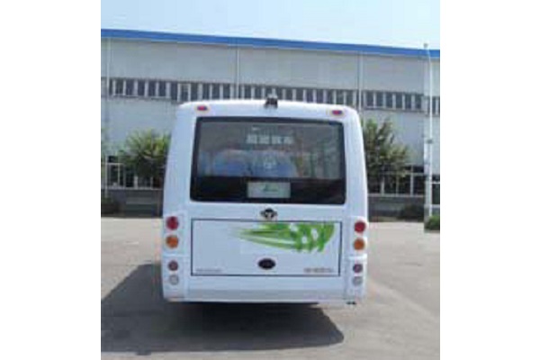恒通CKZ6590DA5公交车(柴油国五10-18座)