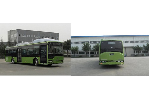 恒通CKZ6126HNHEVF5公交车(天然气/电混动国五23-39座)