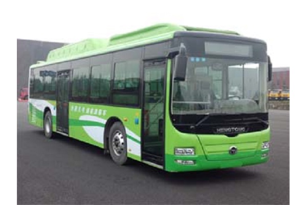 恒通CKZ6126HNHEV5公交车(天然气/电混动国五19-47座)