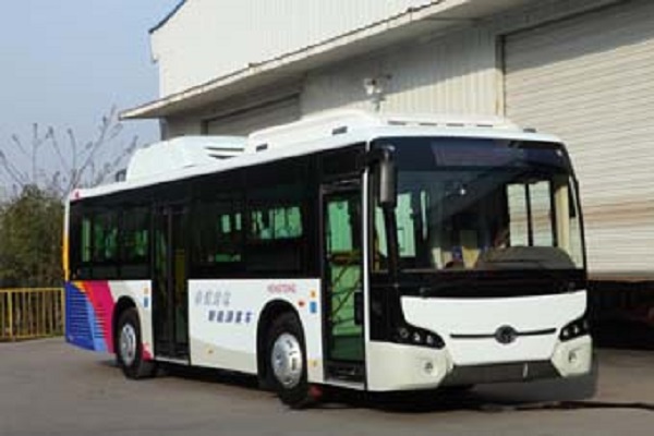 恒通CKZ6116HNHEVB5公交车(天然气/电混动国五19-42座)