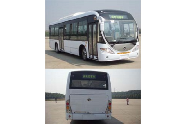 恒通CKZ6127HBEVF公交车(纯电动19-45座)