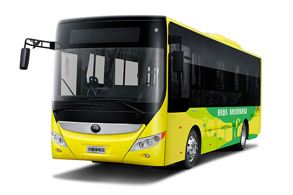 宇通E8MINI公交车(纯电动10-59座)