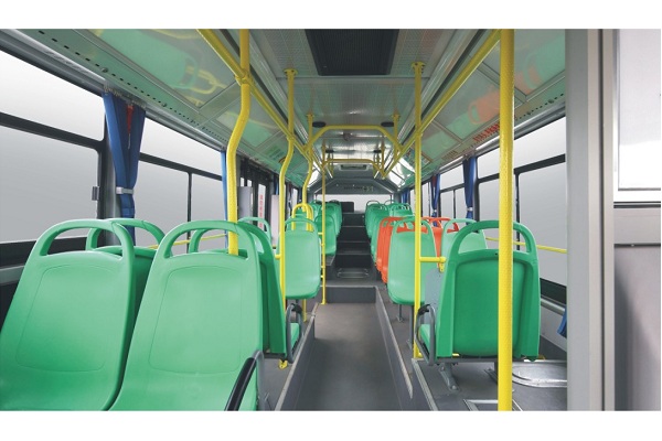 扬子江WG6100BEVH公交车(纯电动28-38座)