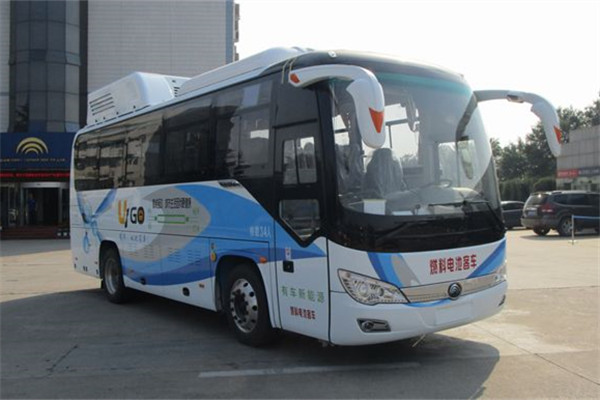 宇通ZK6826FCEVQ1客车(燃料电池24-34座)