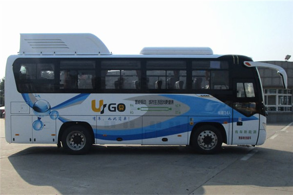 宇通ZK6826FCEVQ1客车(燃料电池24-34座)