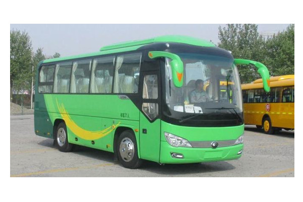 宇通ZK6816H5E客车(柴油国五24-30座)
