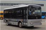 宇通ZK6650BEVG1公交车(纯电动10-17座)