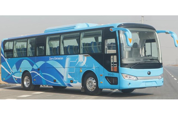 宇通ZK6115BEV2Z客车(纯电动24-60座)