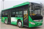 宇通ZK6115BEVG1公交车(纯电动24-49座)