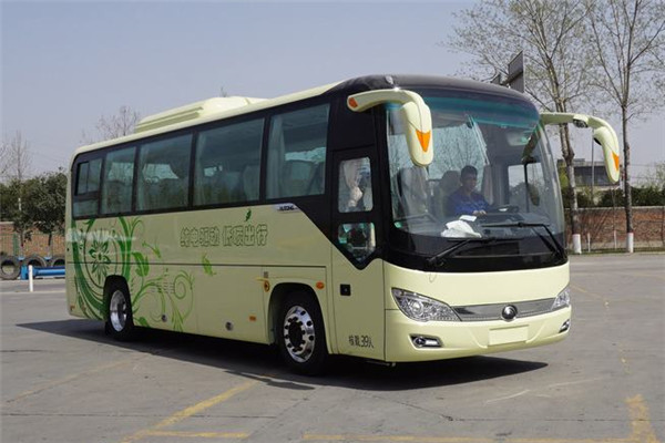 宇通ZK6906BEVQ2客车(纯电动24-39座)