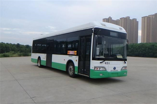 扬子江WG6120BEVHM6公交车(纯电动29-45座)