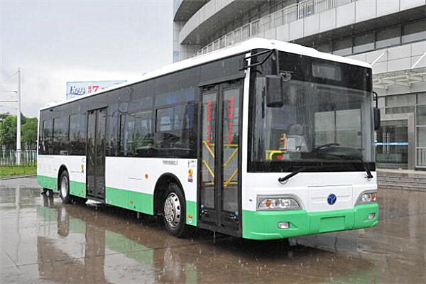 扬子江WG6120BEVHM6公交车(纯电动29-45座)