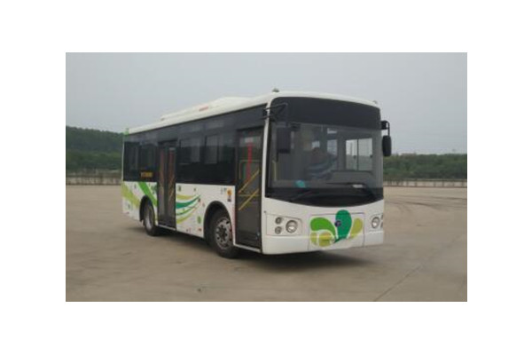 扬子江WG6820BEVHK8公交车(纯电动19-26座)