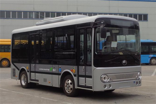 宇通ZK6650BEVG9公交车(纯电动10-17座)