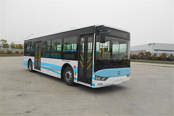 亚星JS6108GHBEV8公交车(纯电动10-42座)