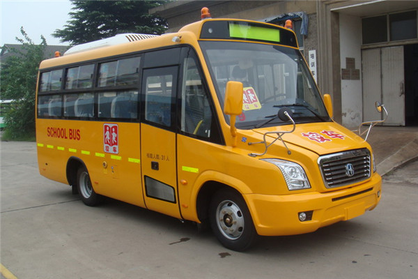 亚星JS6680XCP1幼儿专用校车(柴油国五24-36座)
