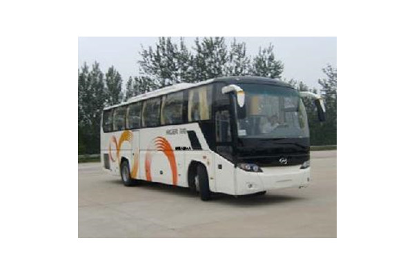 海格KLQ6105YAE50B客车(柴油国五24-48座)