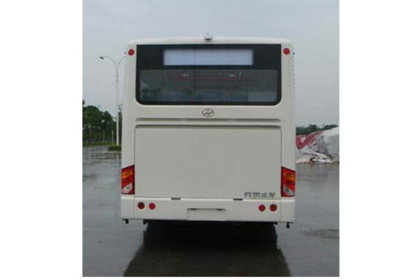 海格KLQ6935GAE5公交车(柴油国五19-33座)