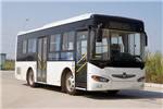 东风EQ6850CACSHEV公交车(柴油/电混动国五10-27座)