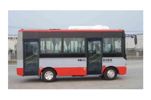 东风超龙EQ6609LTN客车(天然气国五10-19座)