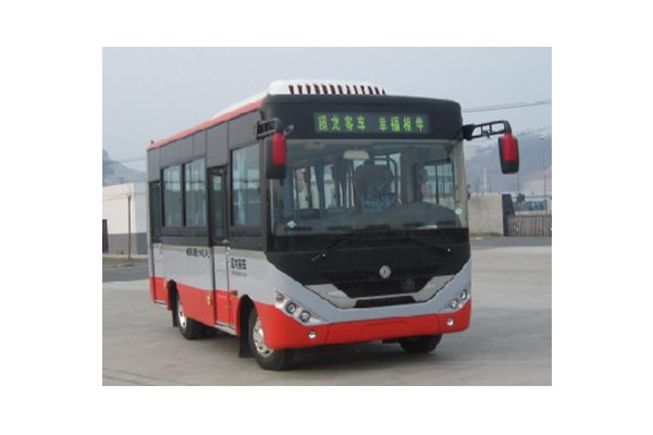 东风超龙EQ6609LTN客车(天然气国五10-19座)