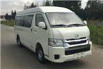 金旅XML6549J15客车(汽油国五10-14座)