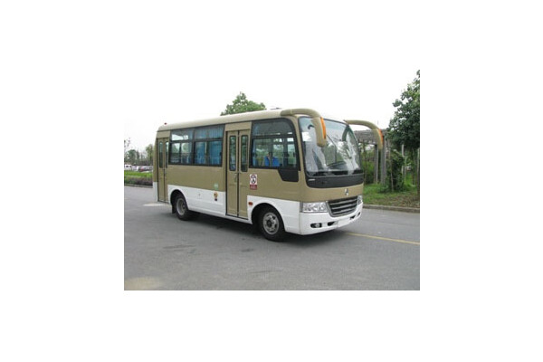 东风DFH6600A客车(柴油国五10-19座)
