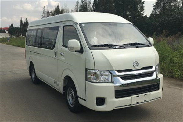 金旅XML6532JEVE0客车(纯电动10-11座)