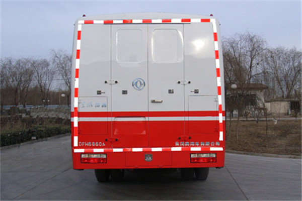 东风DFH6860A客车(柴油国五10-23座)