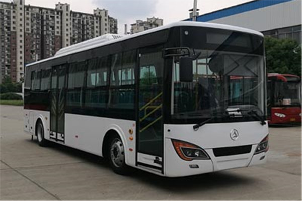 常隆YS6100GBEV1公交车(纯电动10-35座)
