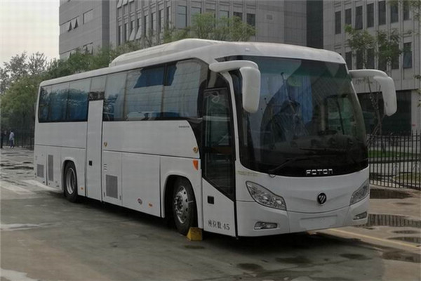 福田欧辉BJ6102EVUA客车(纯电动24-47座)