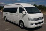 福田图雅诺BJ6609U2DDA-V3轻型客车(柴油国五10-18座)