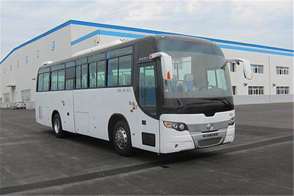 黄海DD6109C71客车(柴油国五24-48座)