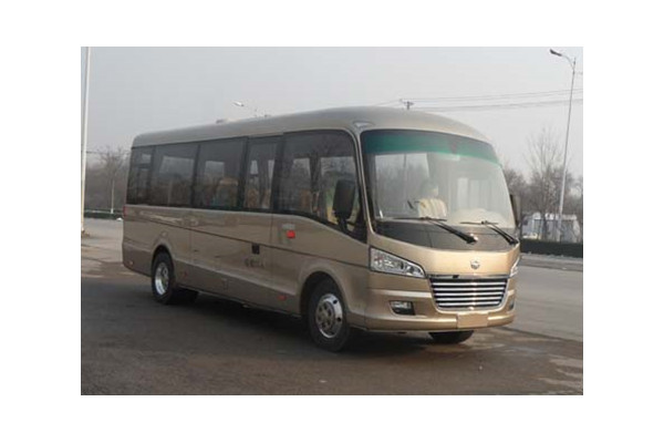 中通LCK6720EVG公交车(纯电动10-23座)