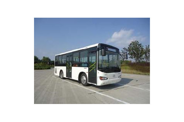 海格KLQ6905GAE5公交车(柴油国五18-33座)
