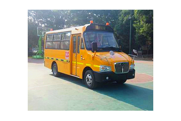 上饶SR6560DYV幼儿专用校车(柴油国五10-19座)