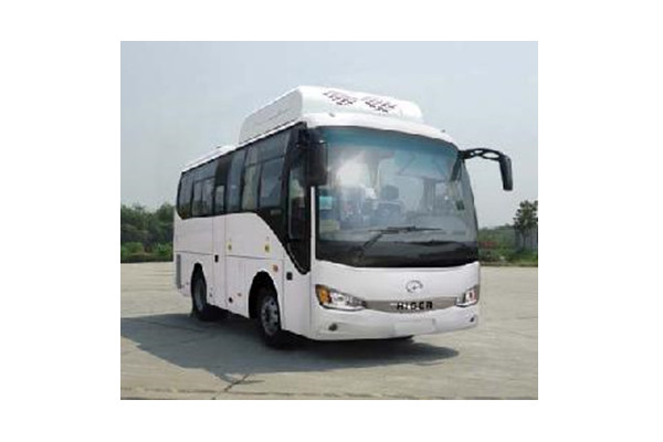 海格KLQ6812KAC51客车(天然气国五24-34座)