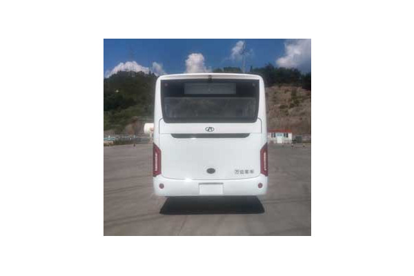 奇瑞万达WD6730DGA公交车(柴油国五14-26座)
