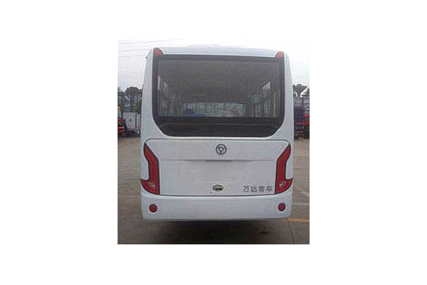 奇瑞万达WD6580DGA公交车(柴油国五10-16座)