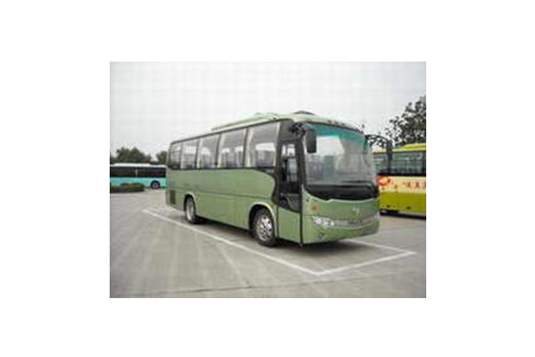 海格KLQ6906KQE51客车(柴油国五24-40座)