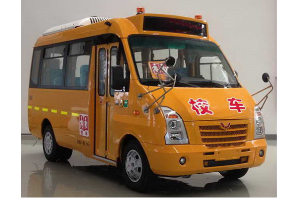 五菱GL6552XQ小学生专用校车(柴油国五10-19座)