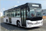 上海万象SXC6105GBEV公交车(纯电动10-42座)
