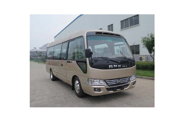 安凯HFF6707BEV1客车(纯电动10-17座)