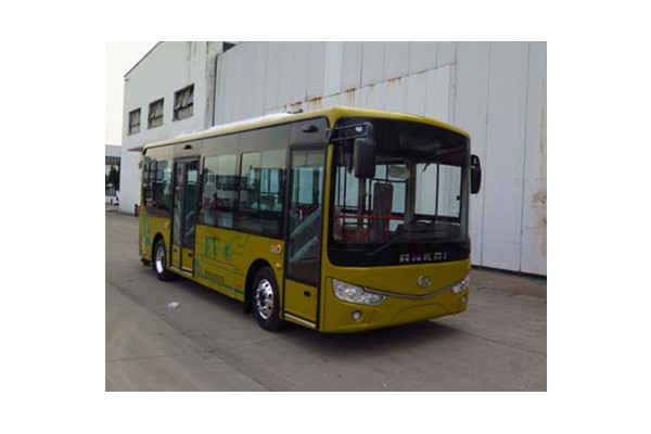 安凯HFF6800G03EV6公交车(纯电动10-24座)
