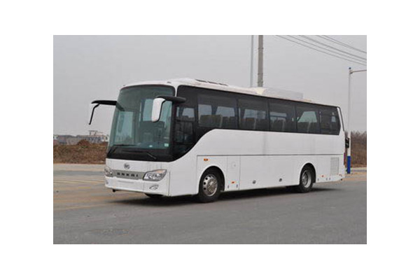 安凯HFF6110K10C1E5客车(天然气国五24-51座)