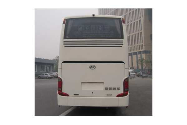 安凯HFF6120K40D2E5豪华客车(柴油国五24-59座)