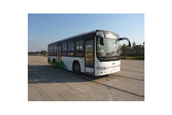 安凯HFF6101G39DE5公交车（柴油国五25-41座）