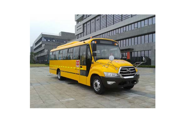 安凯HFF6101KZ5中小学生专用校车(柴油国五24-51座)